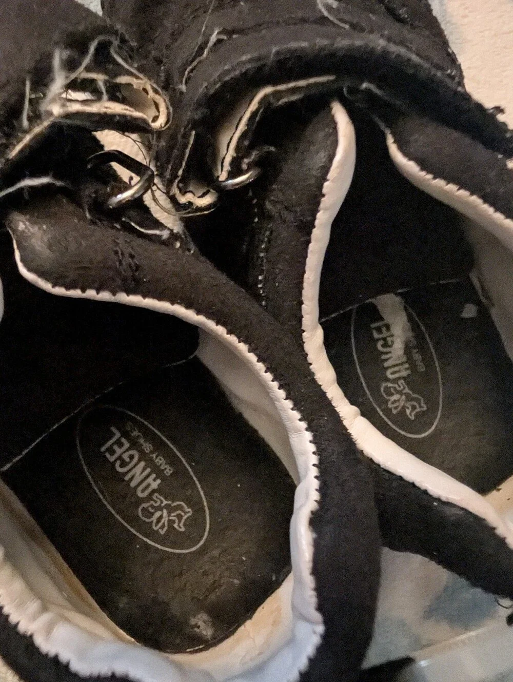 Angel soft suede